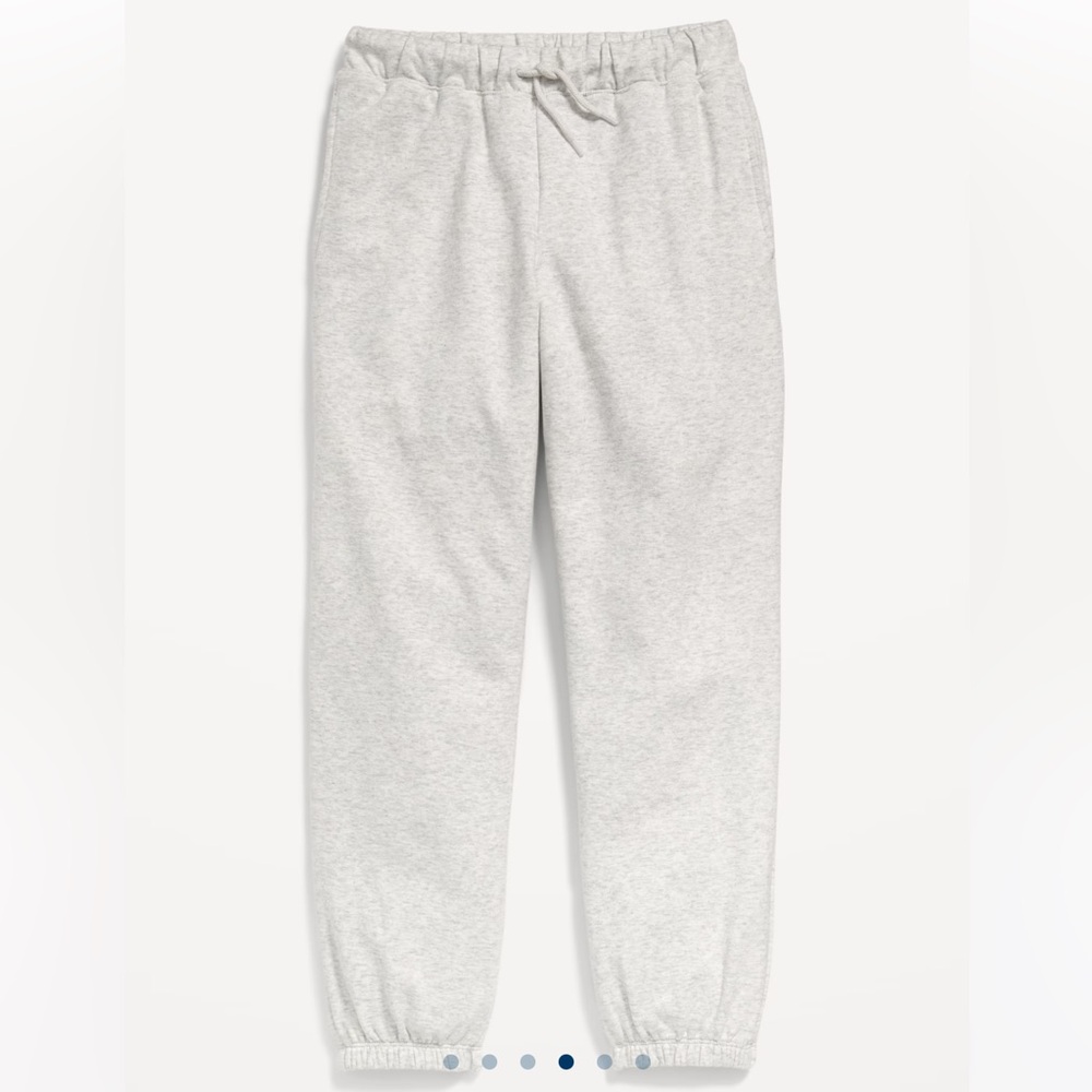 Old Navy Girls High Waist Joggers!